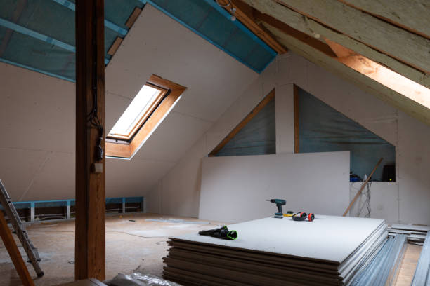 Best Attic Insulation Installation  in Glenshaw, PA